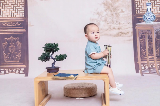 汉川宝宝用嘴巴呼吸